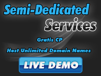 Semi-Dedicated Semi-Dedicated